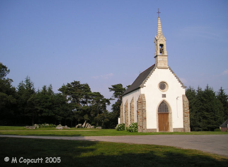 Notre Dame-de-Lorette Alignements