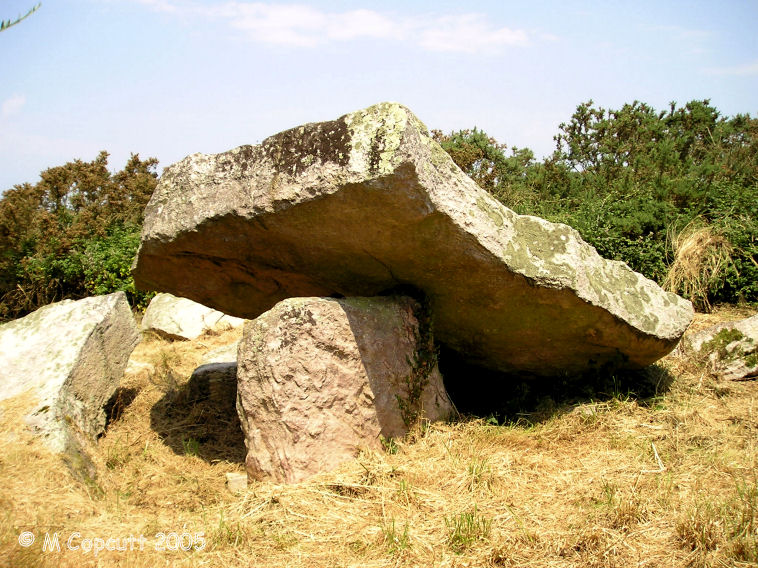 Ville Hamon Dolmen