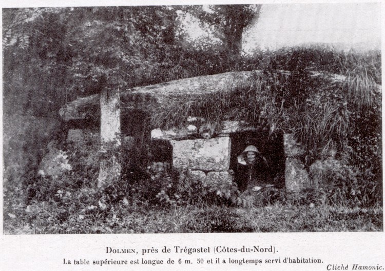 Click for the gallery page to add comments and vote (PID:48831) Kerguntuil dolmen