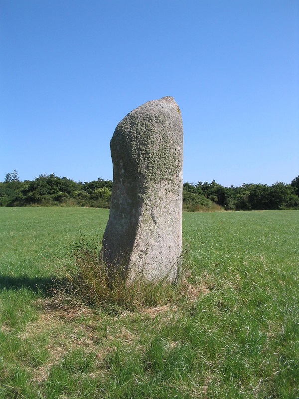 Menhir de Lianver