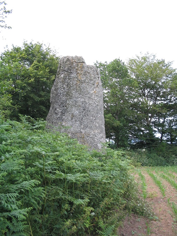 Menhir de Creac'h-an-Archant
