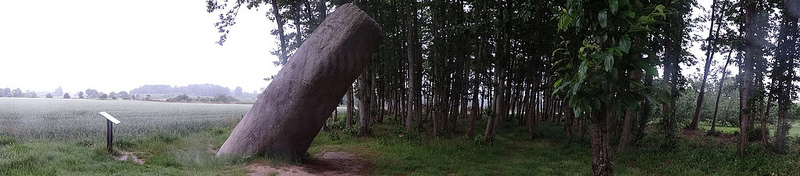 Thiemblais menhir