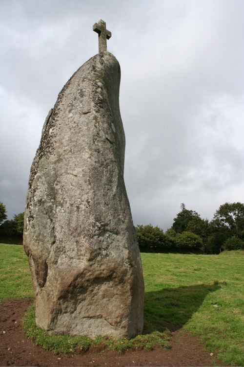 Click for the gallery page to add comments and vote (PID:32865) Menhir de Kerallain