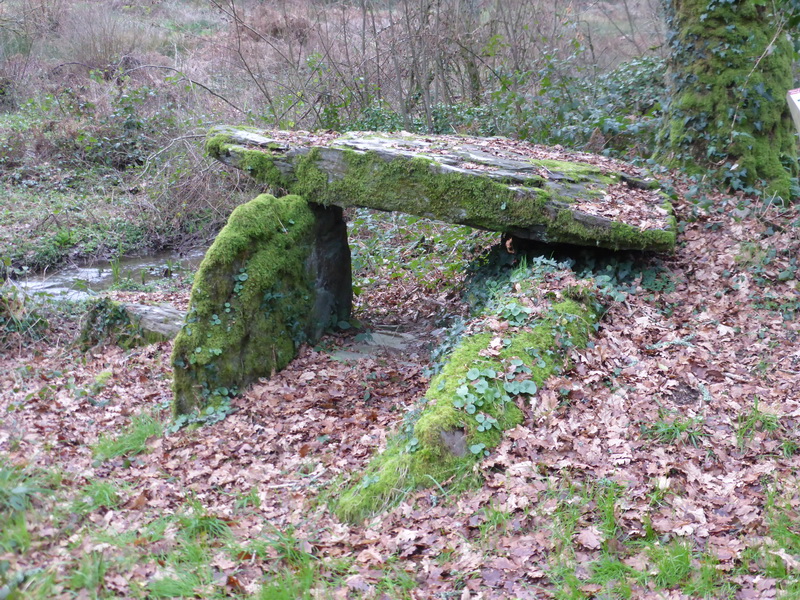 Allée Couverte de Kervonlédic