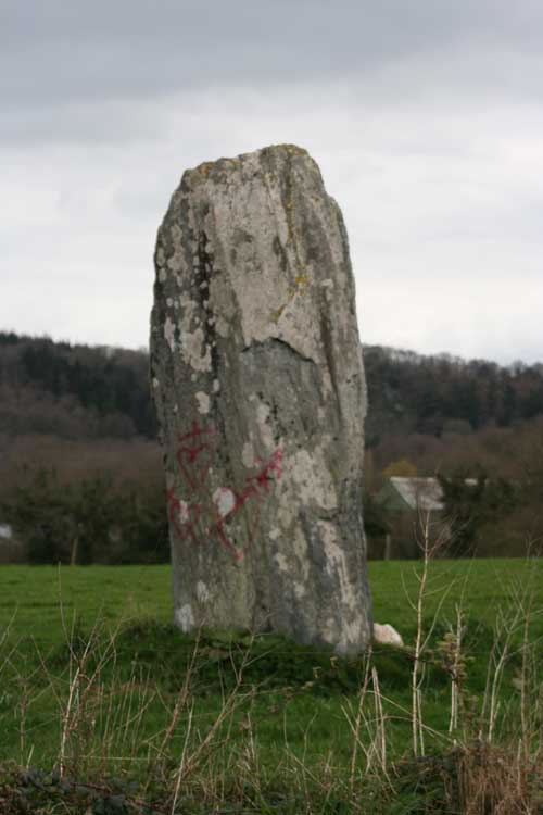Click for the gallery page to add comments and vote (PID:32214) Callac menhir