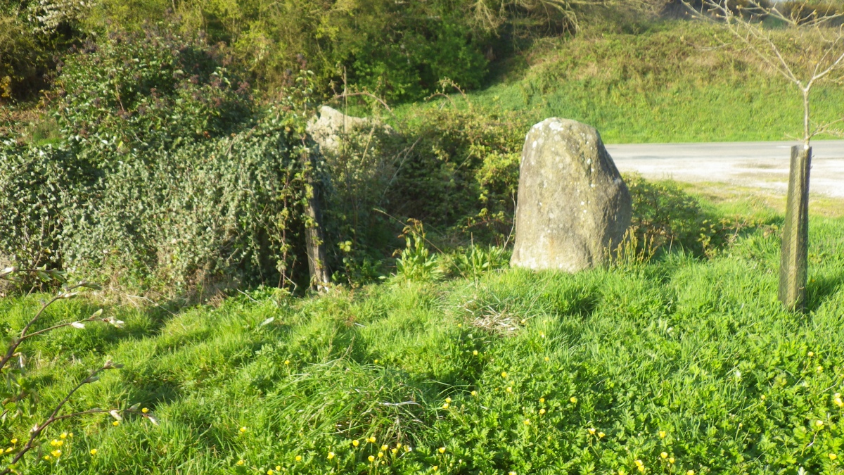 Click for the gallery page to add comments and vote (PID:276293) Menhir de la Glinaie 3