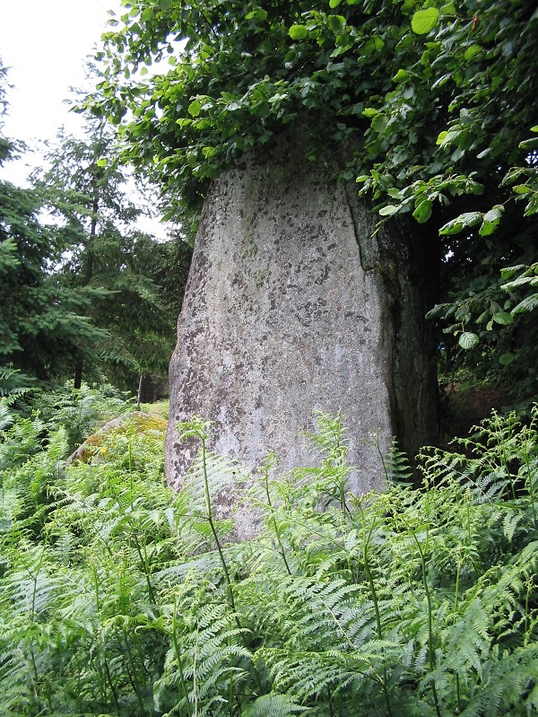 Click for the gallery page to add comments and vote (PID:192209) Menhir de Kerauffret