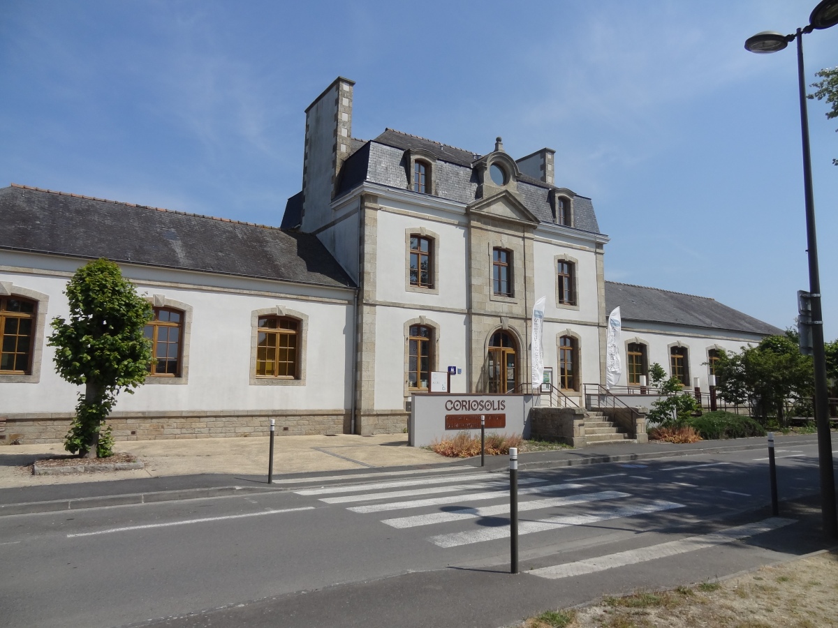 Click for the gallery page to add comments and vote (PID:260786) Coriosolis Museum