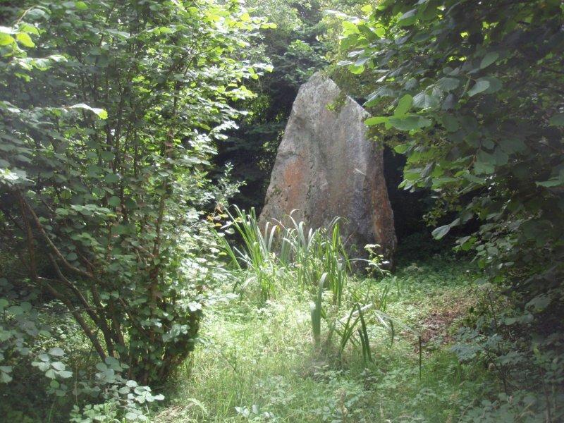 Menhir du Run