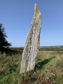 Porz Guillo menhir - PID:264813