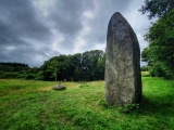 Caillouan Menhir - PID:230419