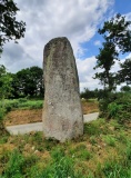 Menhir du Bayo