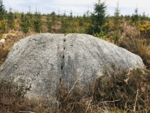 Dolmen dit la Roche de l'Ermite