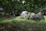 Chêne Hut allée couverte - PID:122059