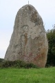 Crec'h Coulm menhir - PID:32898