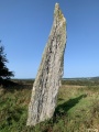 Porz Guillo menhir - PID:264814
