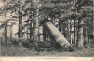 Thiemblais menhir - PID:120354