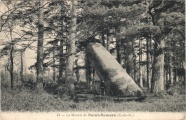 Thiemblais menhir