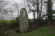 Menhir de Bellouan - PID:145956
