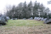 Notre Dame-de-Lorette Alignements - PID:21515