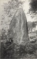 Manoir de Coadélan menhir - PID:213101