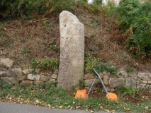Menhir de Kermarker