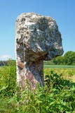Menhir de la Chapelle Saint-Gildas