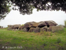 Allée couverte de Mélus