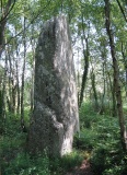 Lann Ar Peulven menhir