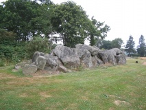 Allée Couverte du Grand Argantel