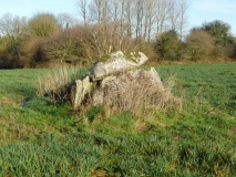 Dolmen de Keranquéré