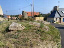Menhir du Cleguer