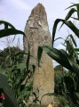 Menhir de Kerguézennec