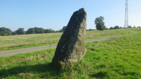 Menhir de l'Argantel