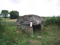 Dolmen de Roc'h Toul