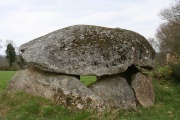 Dolmen de Roc'h Toul - PID:26153