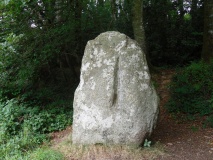 Pergat menhirs