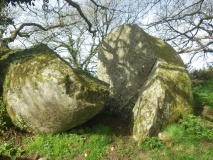 Menhir de Cosquer Jehan
