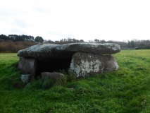 Kerguntuil Dolmen