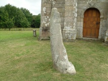 Menhir a Vertu