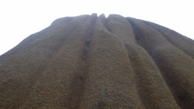 Saint-Uzec menhir