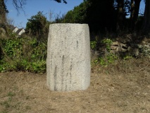 Stèles Gauloises du Boulbin