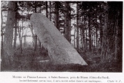 Thiemblais menhir