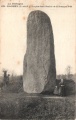 Menhir de Glomel - PID:98253