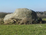 Moulin Rolland menhir - PID:54596