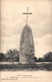 Champ Dolent menhir - PID:98252