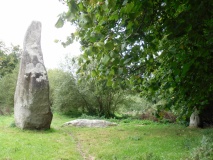 Pergat menhirs
