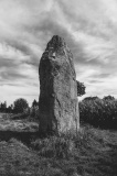 Menhir de Kerguézennec - PID:296577 Menhir de Kerguézennec - PID:296577