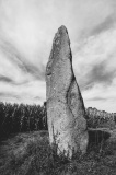 Menhir de Kerguézennec - PID:296578 Menhir de Kerguézennec - PID:296578