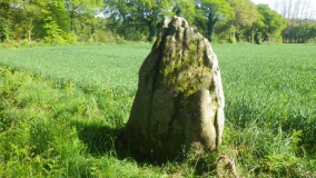 Menhir de Nec'h Quelen